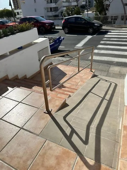 Los Cristianos Apartament Ocean View Hiszpania