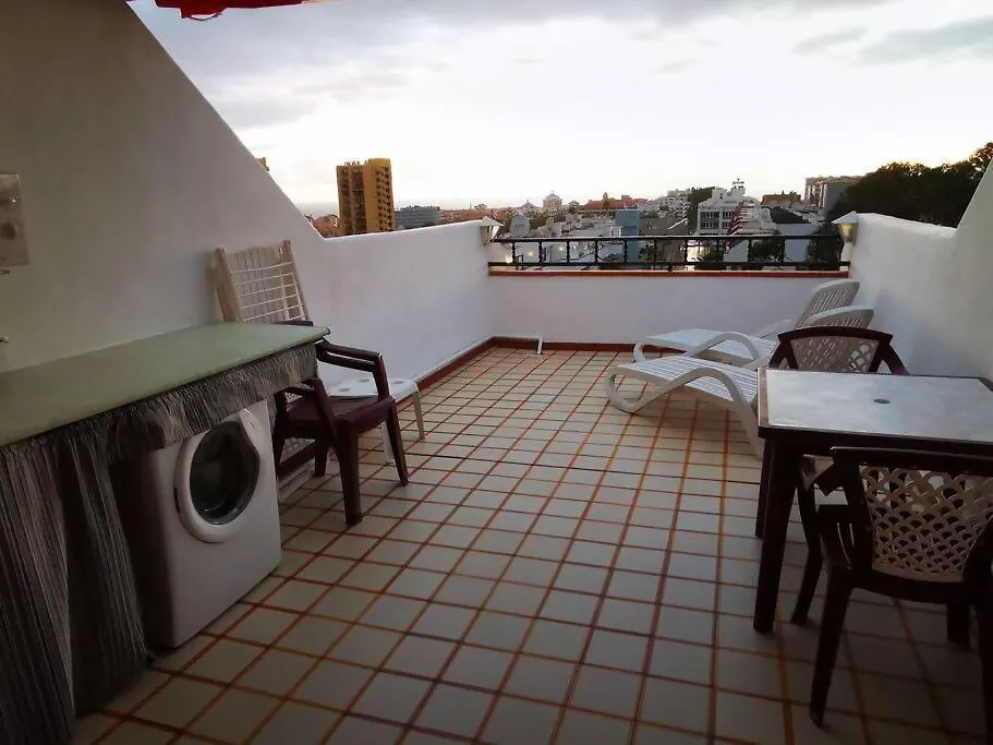 Los Cristianos Apartament Ocean View