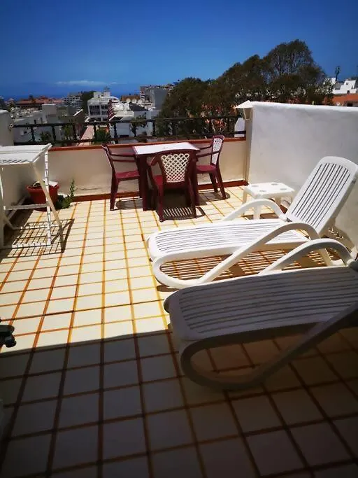 Los Cristianos Apartament Ocean View 0*, Los Cristianos (Tenerife)