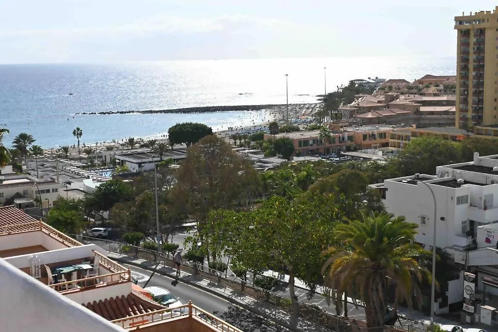 Los Cristianos Apartament Ocean View 0*, Los Cristianos (Tenerife) Hiszpania