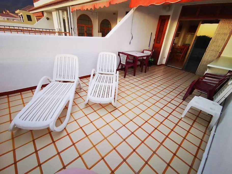 Los Cristianos Apartament Ocean View